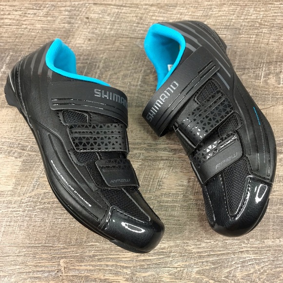 Size US-W 5.5 EU 37 White Shimano SH-RP2 Women/'s Road Cycling Shoe